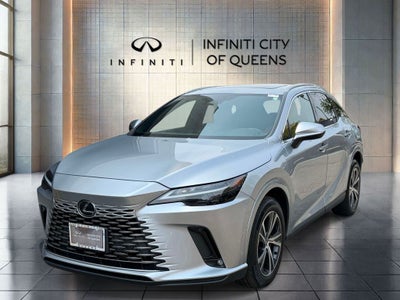 2023 Lexus RX 350 Premium