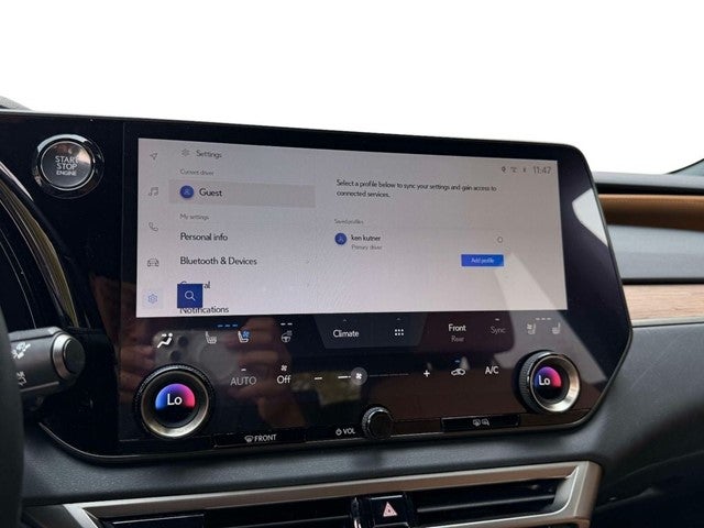 2023 Lexus RX 350 Premium