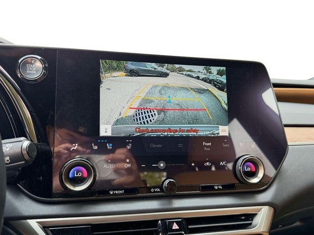 2023 Lexus RX 350 Premium
