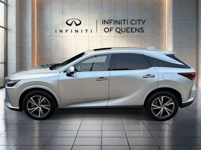 2023 Lexus RX 350 Premium
