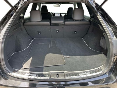 2023 Lexus RX 350 F Sport Handling
