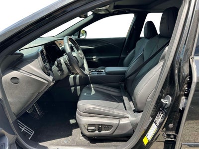 2023 Lexus RX 350 F Sport Handling
