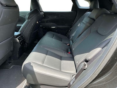 2023 Lexus RX 350 F Sport Handling
