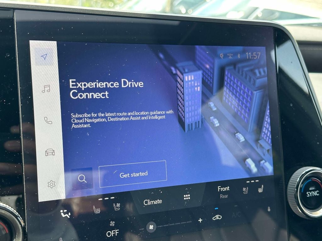 2023 Lexus RX 350 F Sport Handling