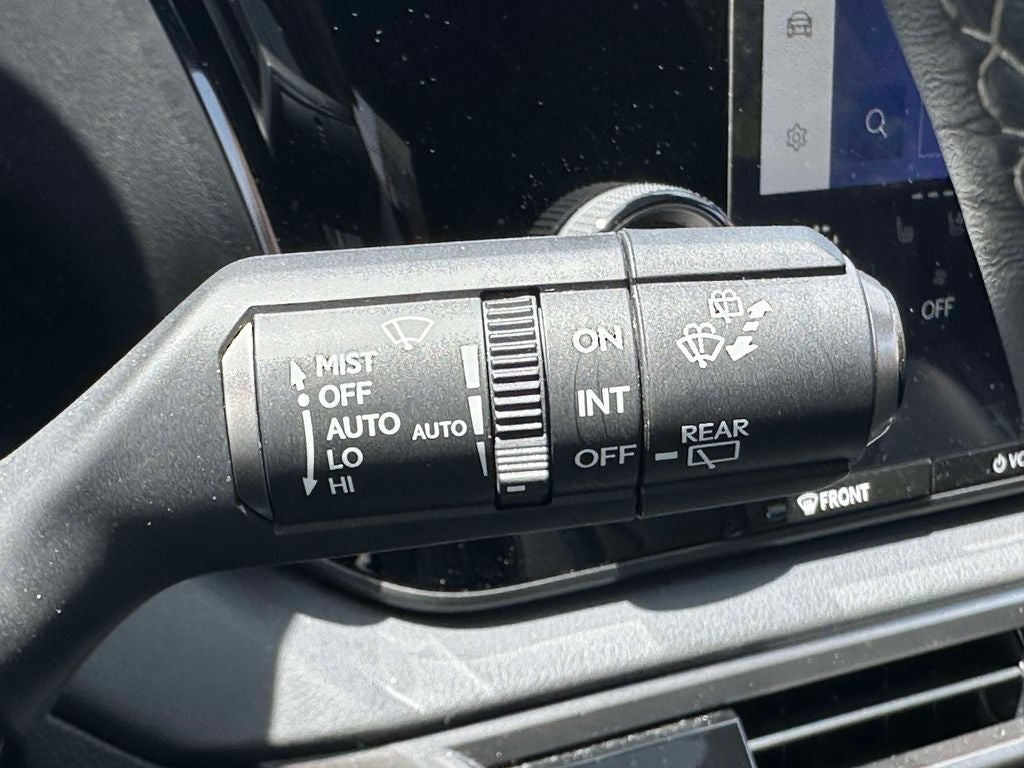 2023 Lexus RX 350 F Sport Handling