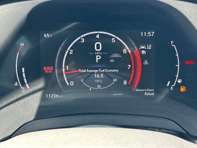 2023 Lexus RX 350 F Sport Handling