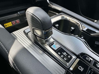 2023 Lexus RX 350 F Sport Handling