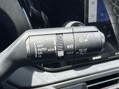 2023 Lexus RX 350 F Sport Handling