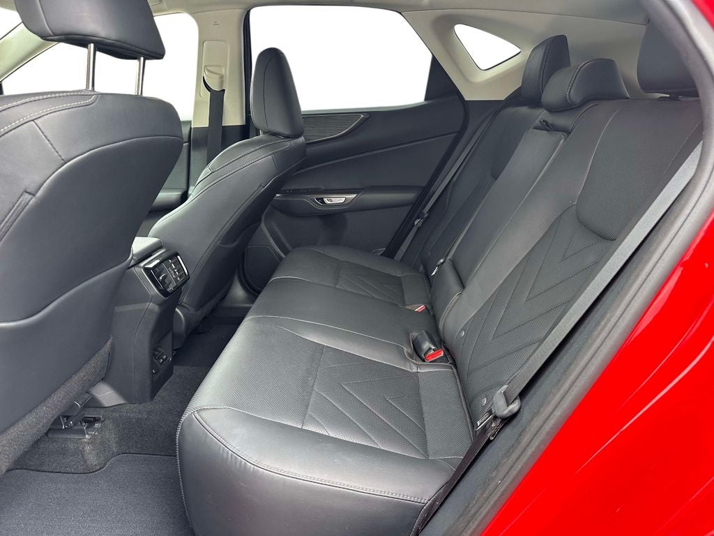 2023 Lexus NX 350 Luxury