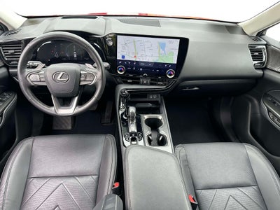 2023 Lexus NX 350 Luxury