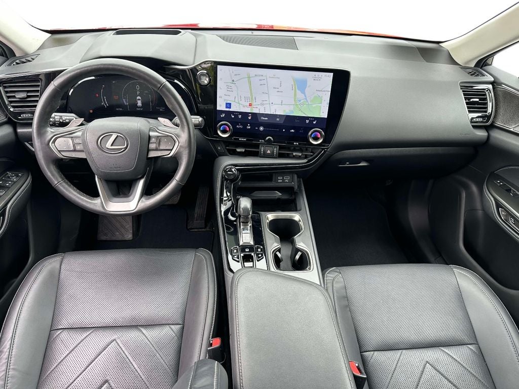 2023 Lexus NX 350 Luxury