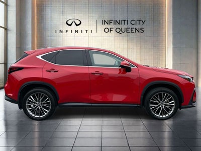 2023 Lexus NX 350 Luxury