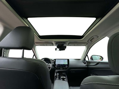 2023 Lexus NX 350 Luxury