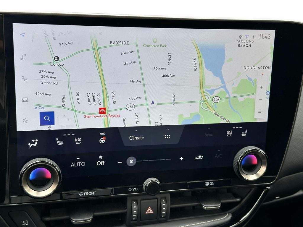 2023 Lexus NX 350 Luxury