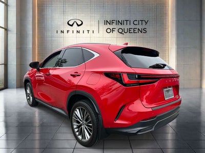 2023 Lexus NX 350 Luxury