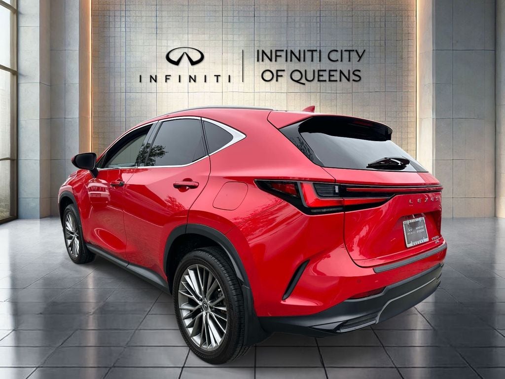 2023 Lexus NX 350 Luxury