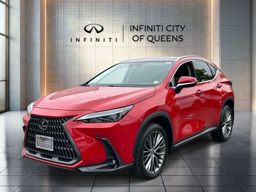 2023 Lexus NX 350 Luxury