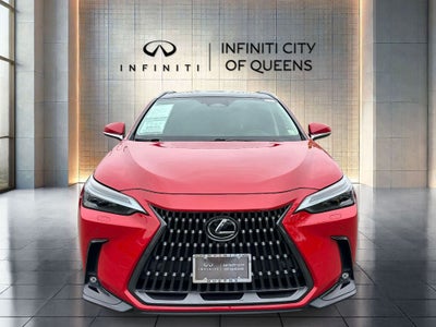 2023 Lexus NX 350 Luxury