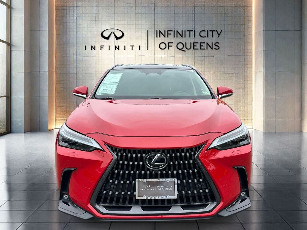 2023 Lexus NX 350 Luxury