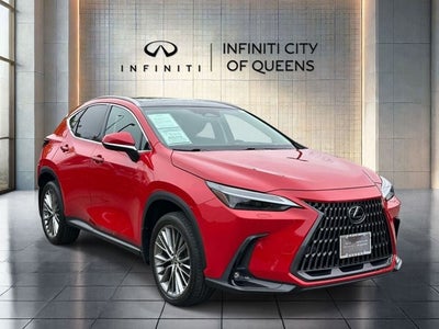 2023 Lexus NX 350 Luxury