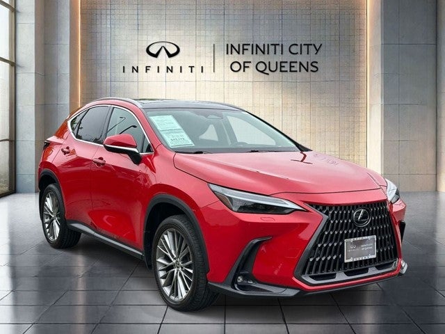 2023 Lexus NX 350 Luxury