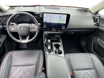 2023 Lexus NX 350 Luxury