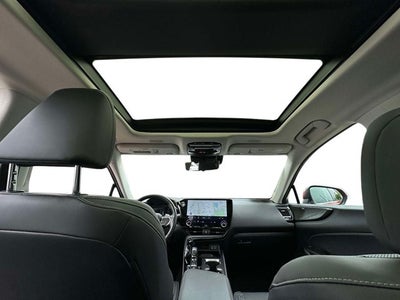 2023 Lexus NX 350 Luxury