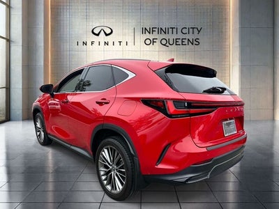 2023 Lexus NX 350 Luxury