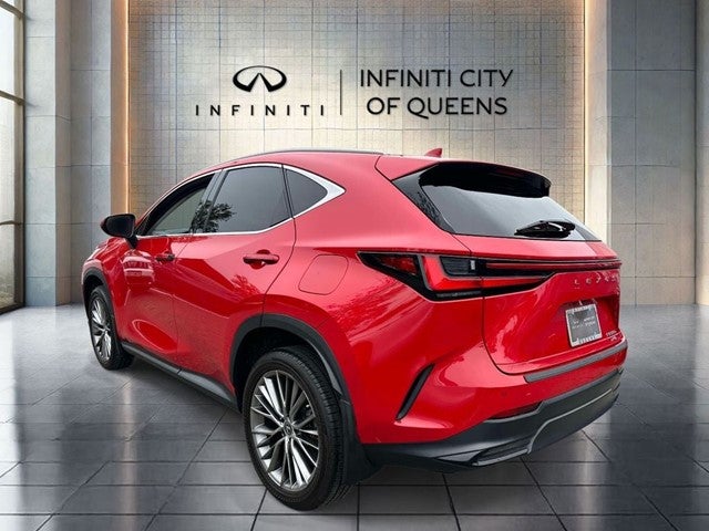 2023 Lexus NX 350 Luxury