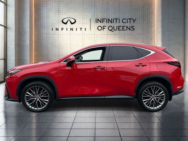 2023 Lexus NX 350 Luxury