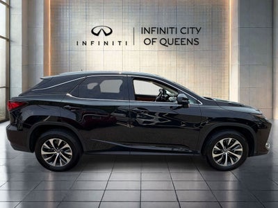 2021 Lexus RX 350