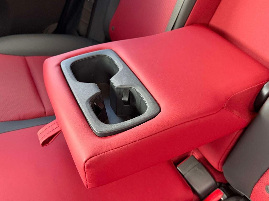 2026 Lexus NX 350 F SPORT Handling
