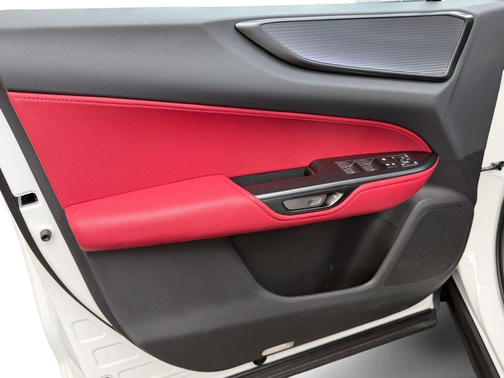 2026 Lexus NX 350 F SPORT Handling
