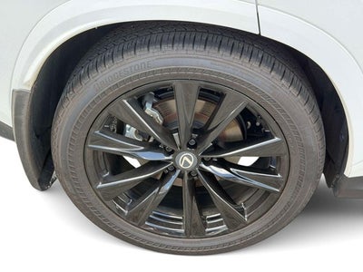 2026 Lexus NX 350 F SPORT Handling