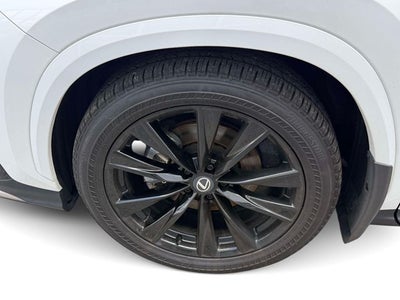 2026 Lexus NX 350 F SPORT Handling