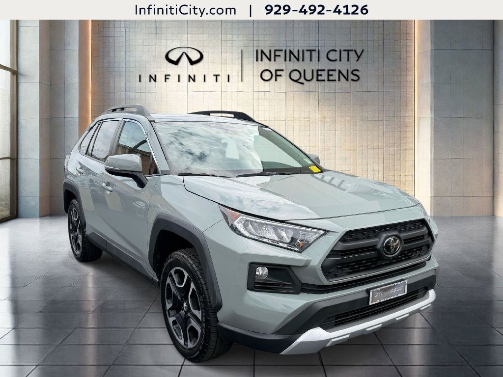 2019 Toyota RAV4 Adventure