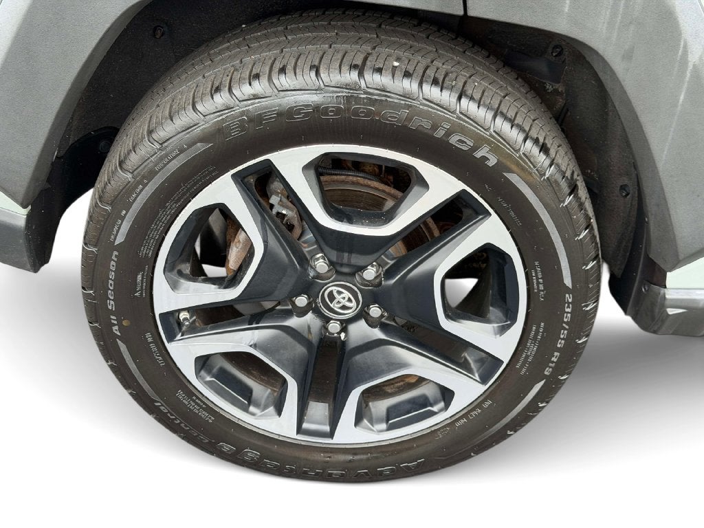 2019 Toyota RAV4 Adventure
