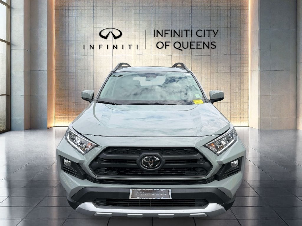 2019 Toyota RAV4 Adventure