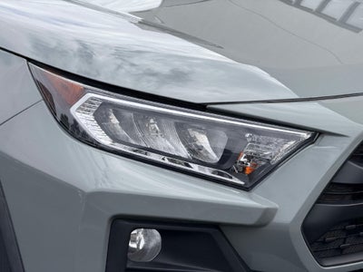 2019 Toyota RAV4 Adventure
