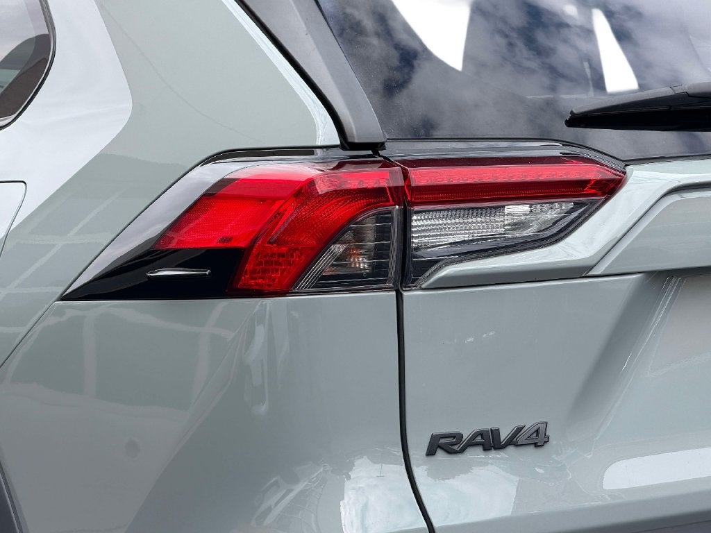2019 Toyota RAV4 Adventure