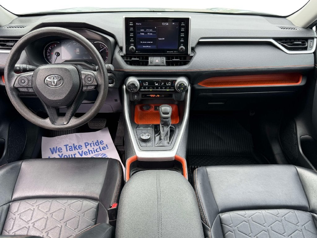 2019 Toyota RAV4 Adventure