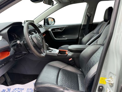2019 Toyota RAV4 Adventure