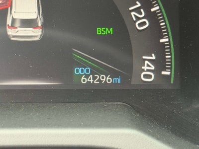 2019 Toyota RAV4 Adventure
