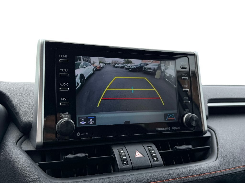 2019 Toyota RAV4 Adventure