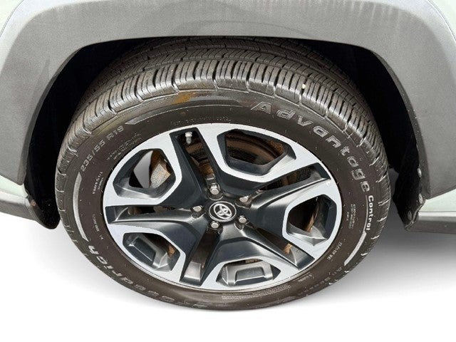 2019 Toyota RAV4 Adventure