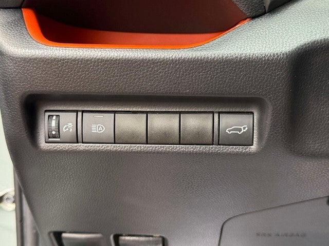 2019 Toyota RAV4 Adventure