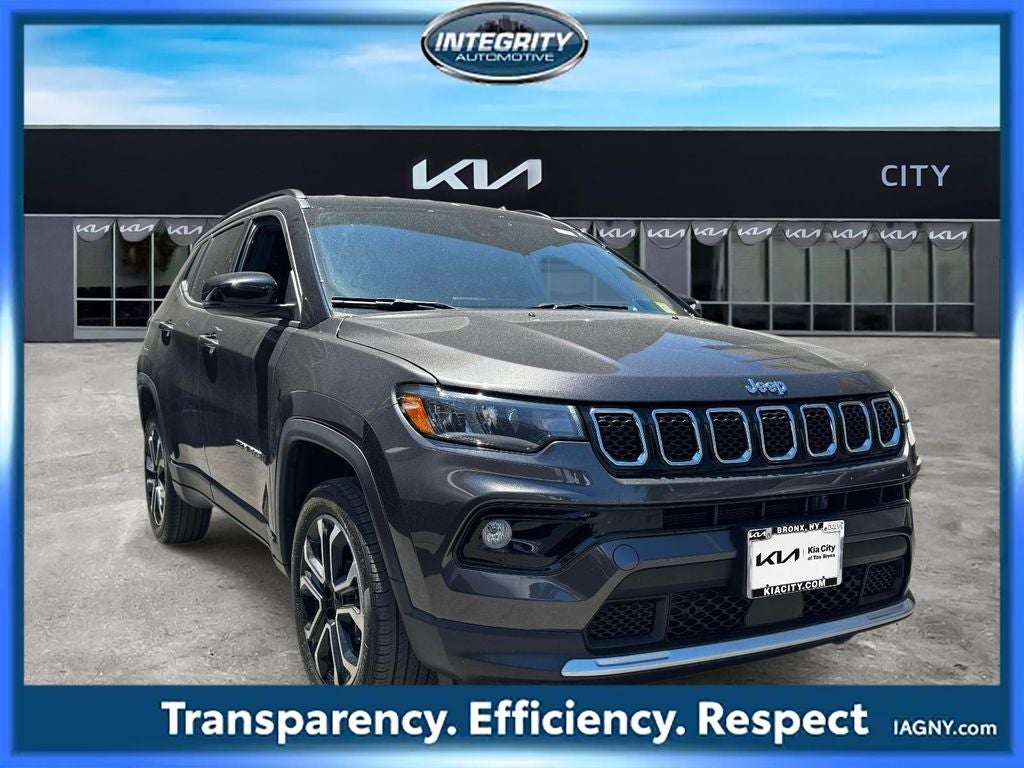 2023 Jeep Compass Limited