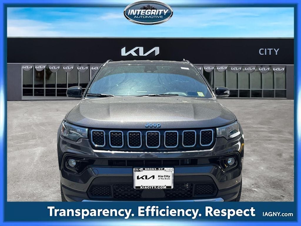 2023 Jeep Compass Limited