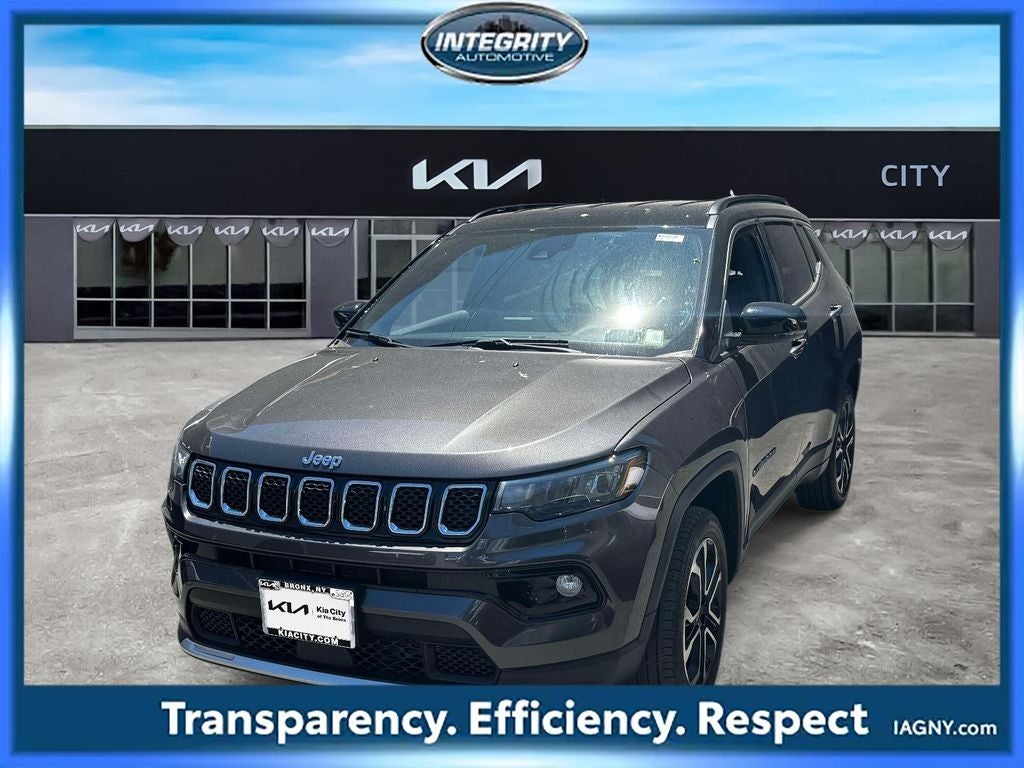 2023 Jeep Compass Limited