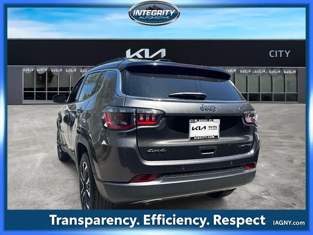 2023 Jeep Compass Limited
